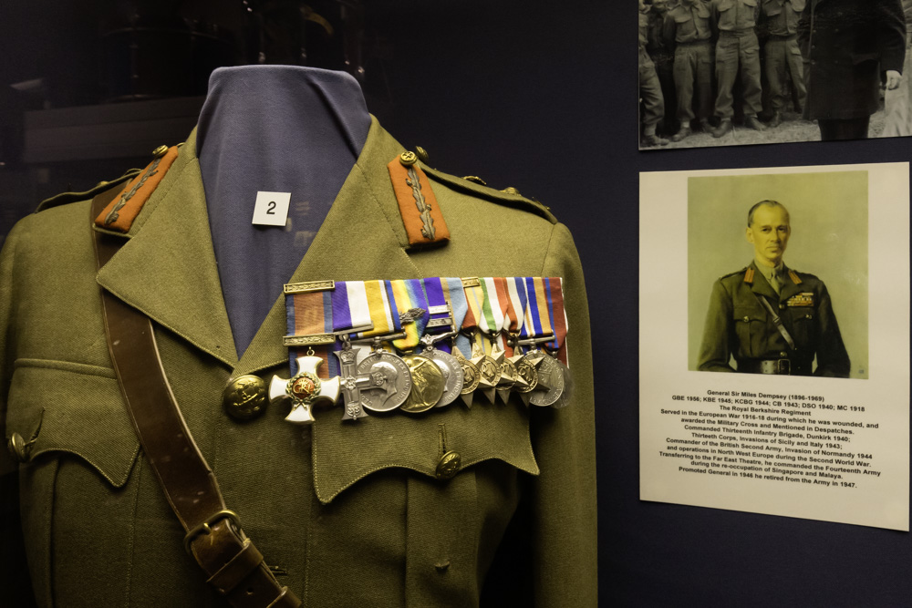 The Rifles (Berkshire and Wiltshire) Museum #6