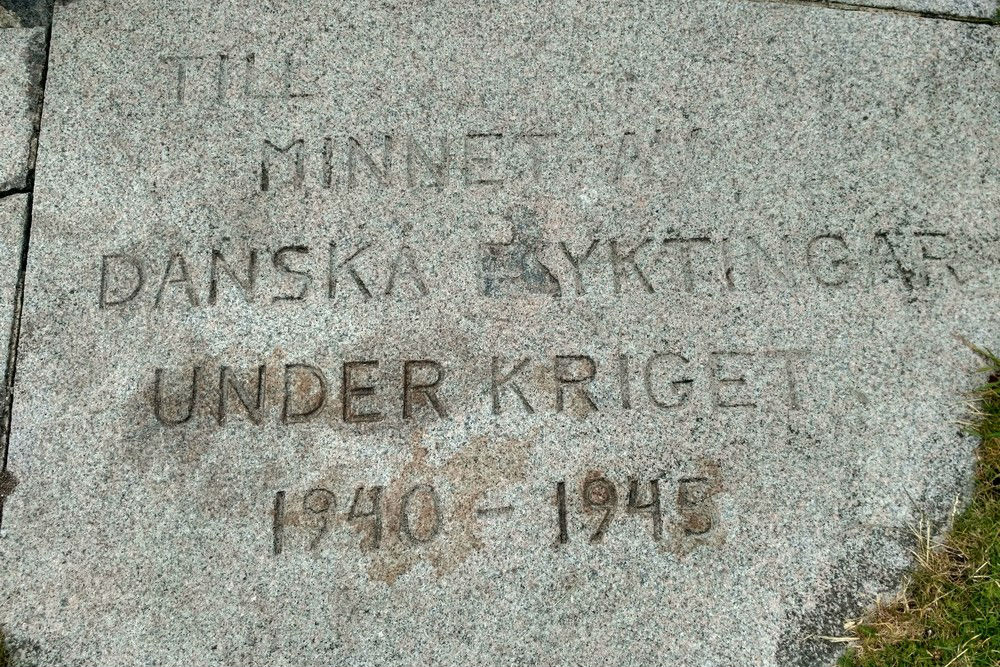 Monument Redding Deense Joden #4
