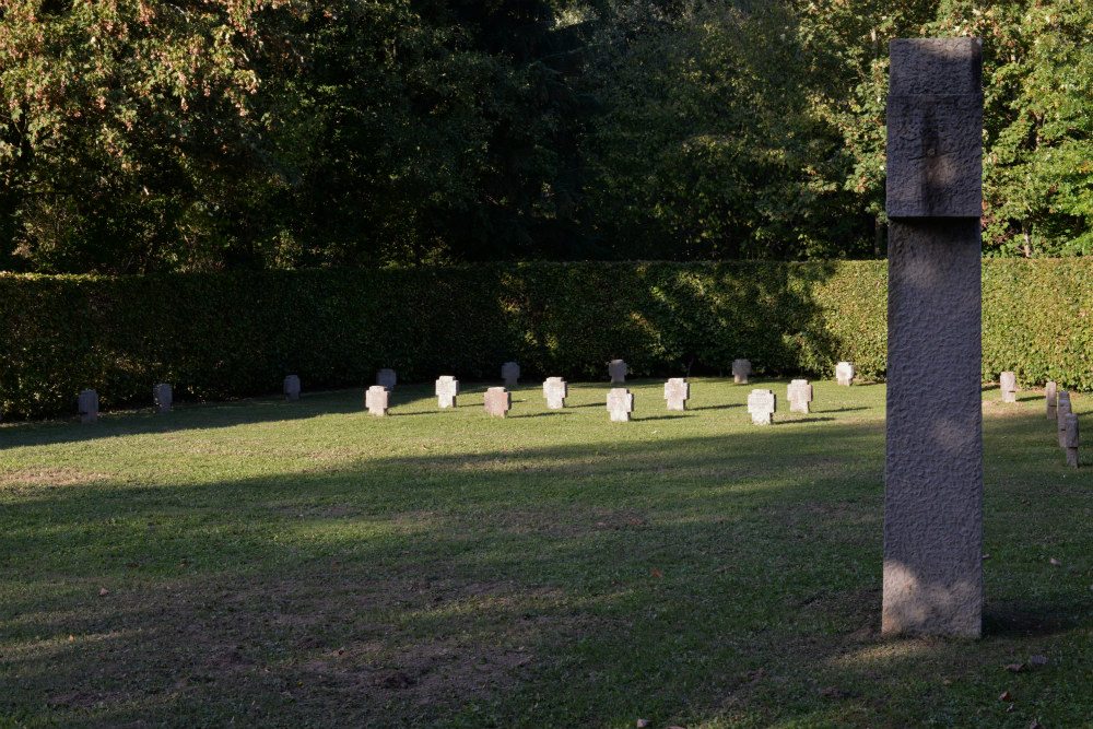 German War Graves Selfkant-Wehr #5