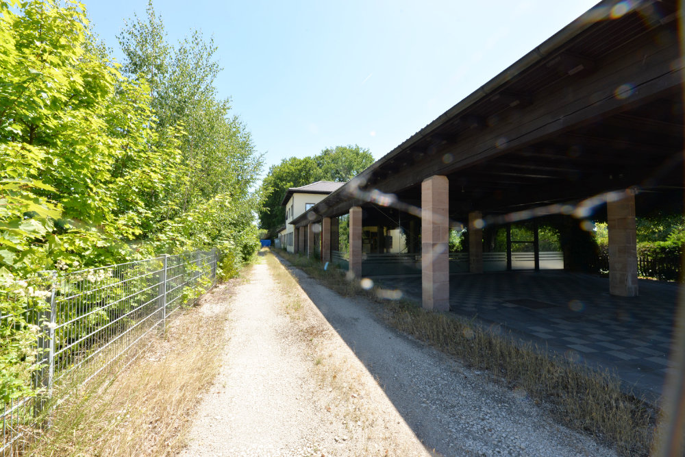 Train Station Dutzendteich #2