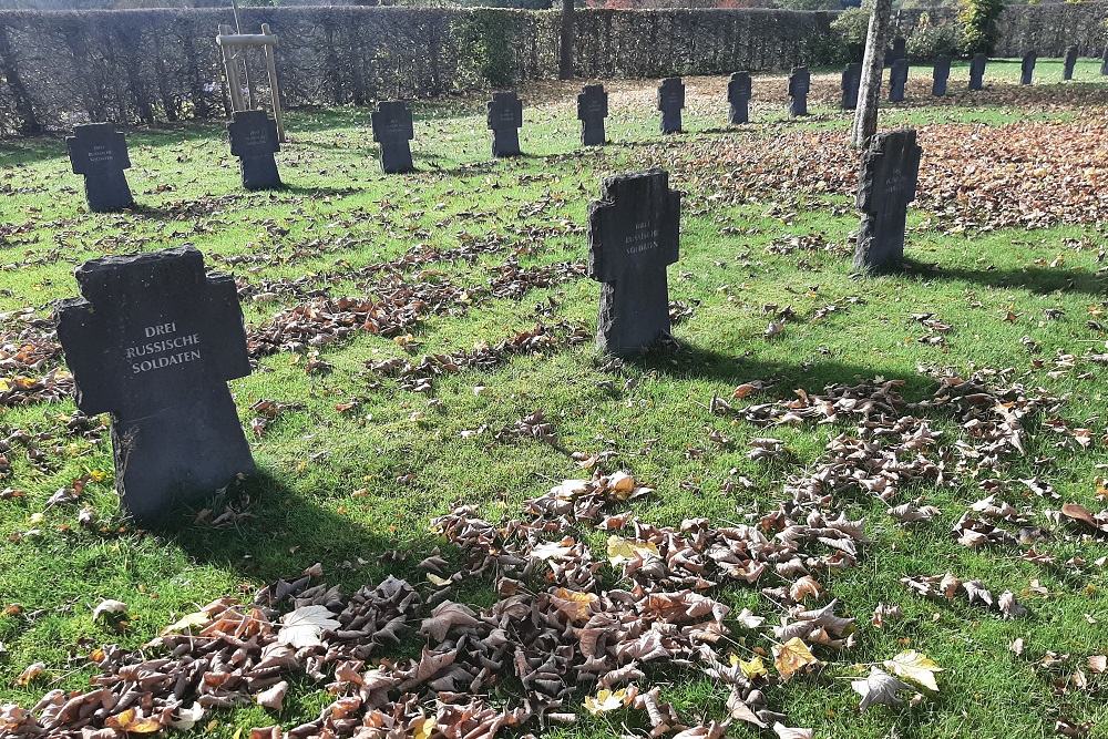 German War Graves Sankt Vith #3