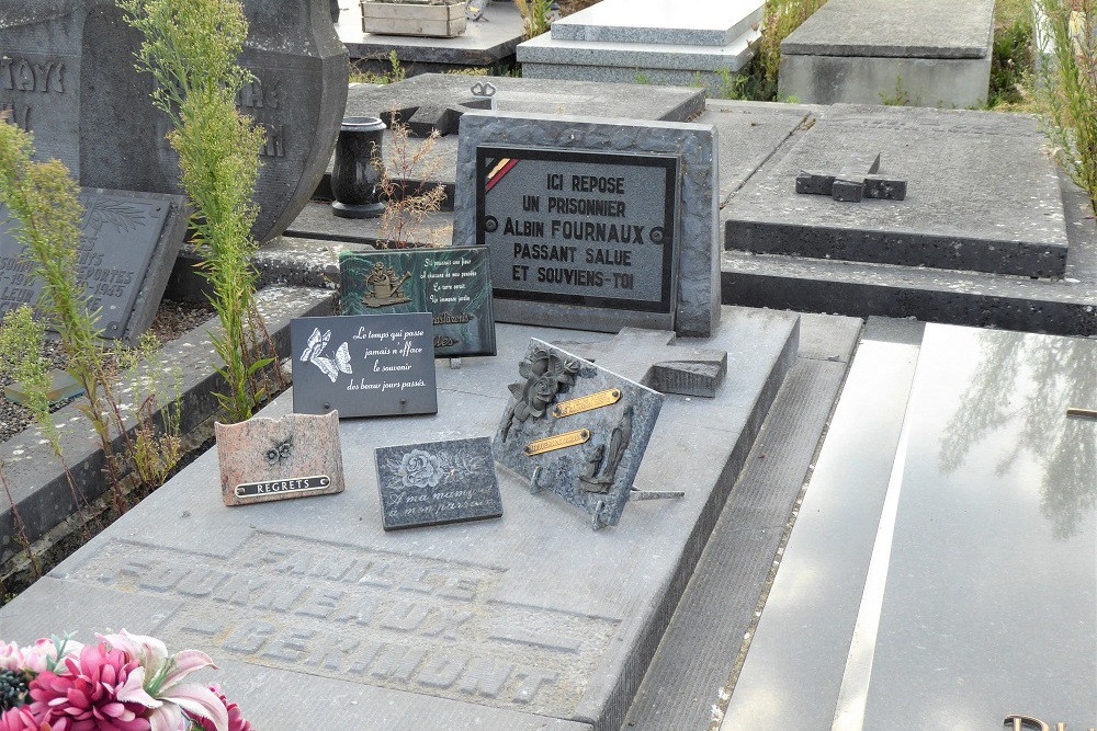 Belgian Graves Veterans Thynes #1