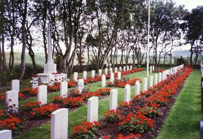 Commonwealth War Graves #2