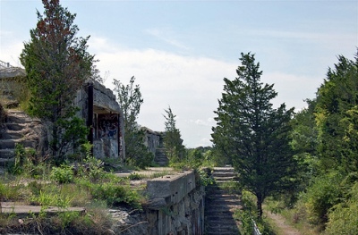 Fort Wetherill