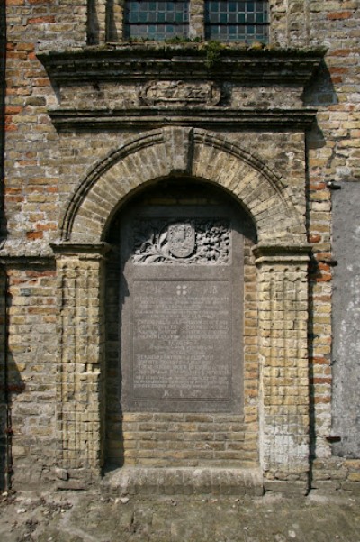 Monument Eerste Wereldoorlog Avekapelle