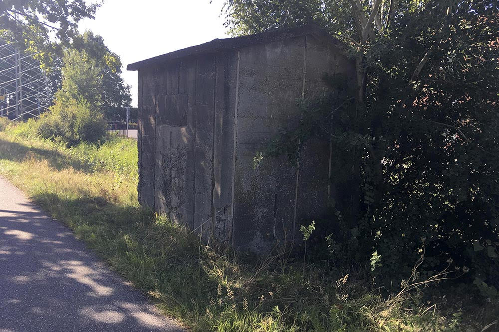 Peel-Raamstelling - Bunker #2