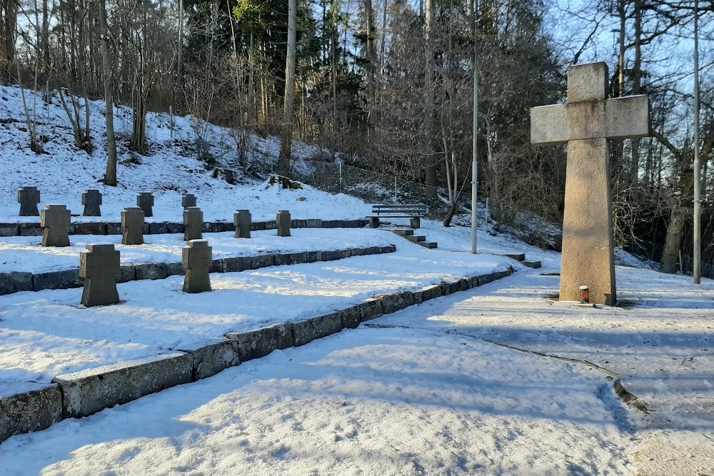 German War Cemetery Kammerwall #2