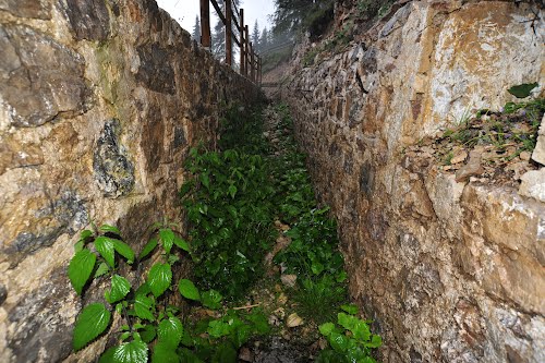 Italian Defence Positions Lago Antorno #2