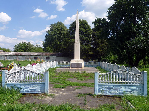 War Memorial Krukhynychi #1