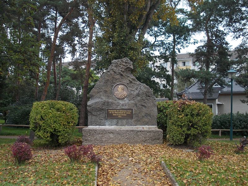 Blcher-memorial Bad Dben