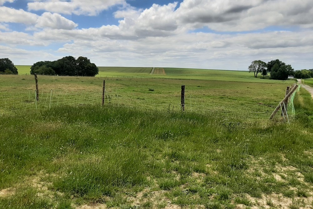 Memorial AIF Mouquet Farm #3