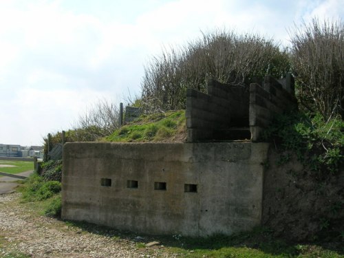 Lozenge Bunker Ulrome