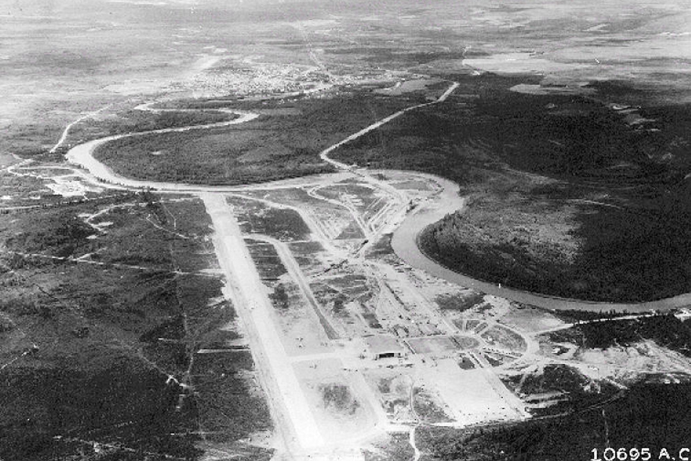 Ladd Army Airfield #1