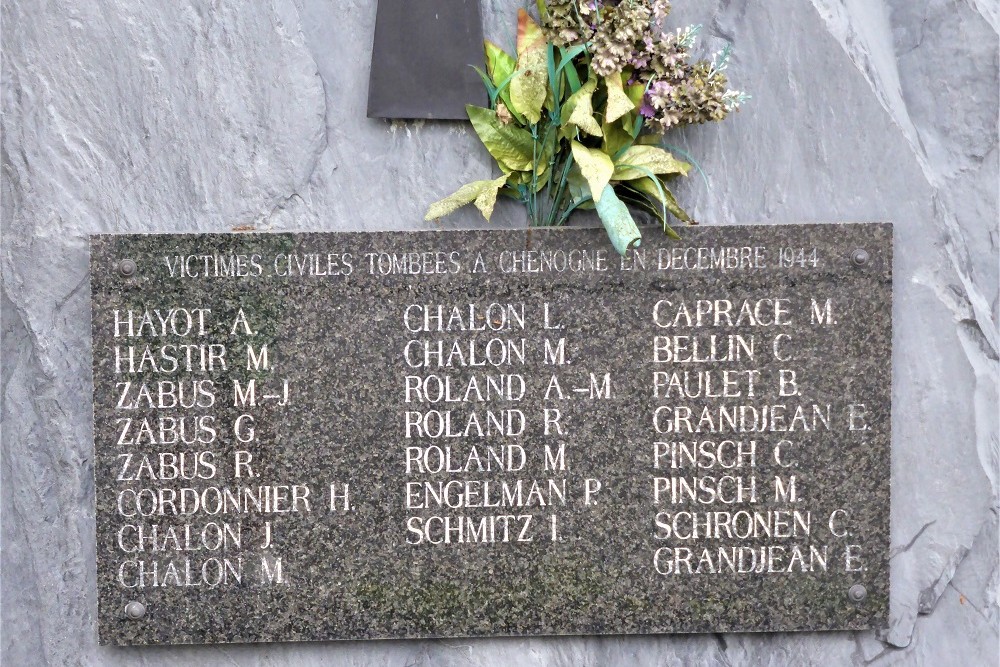 Memorial Civilian Casualties 