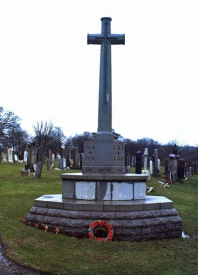 Commonwealth War Graves Sandymount Cemetery #1