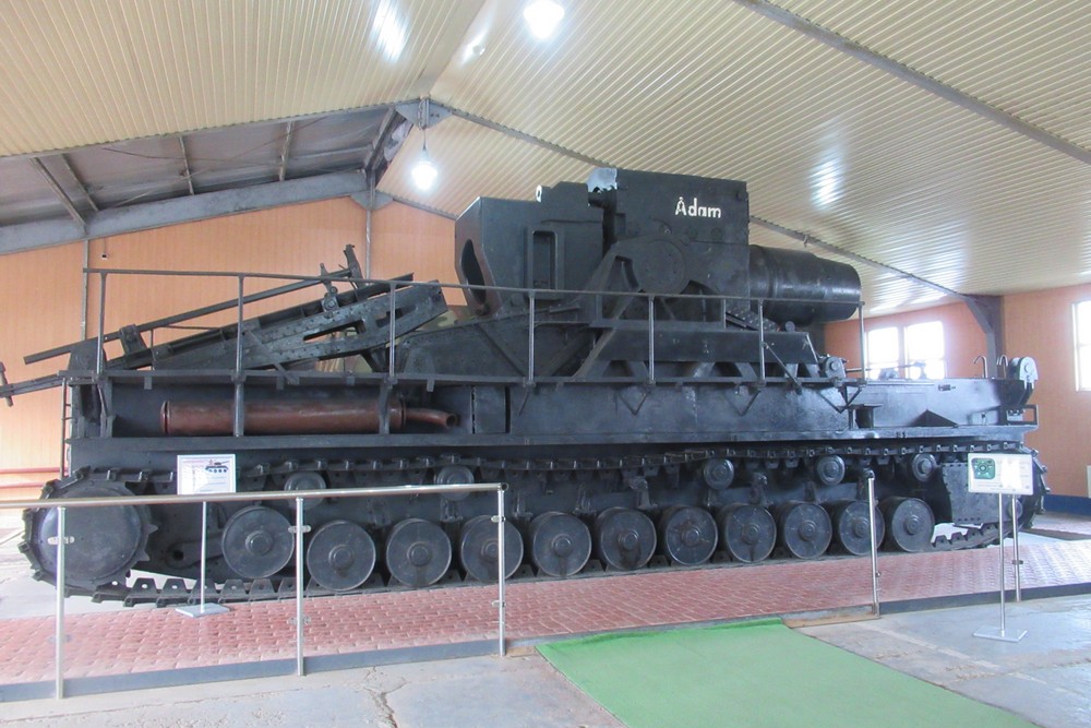 Kubinka Tank Museum #2