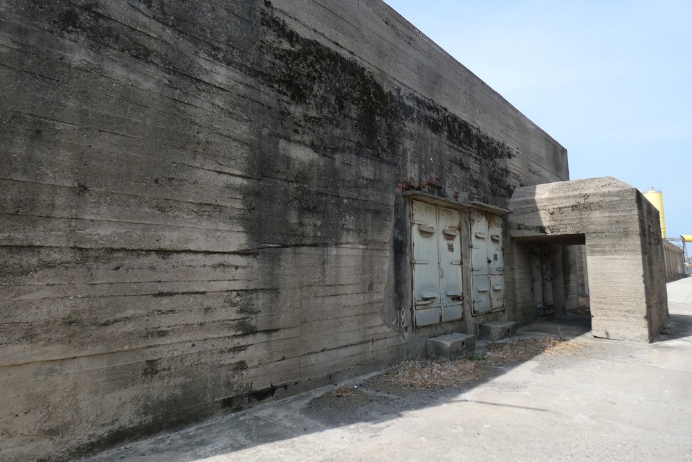 Stützpunkt Hafen - Sk Trafo Bunker #5