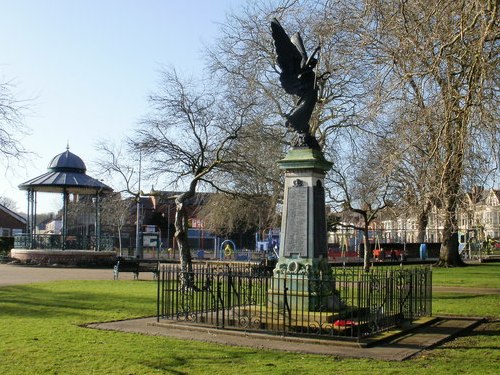 War Memorial Grangetown