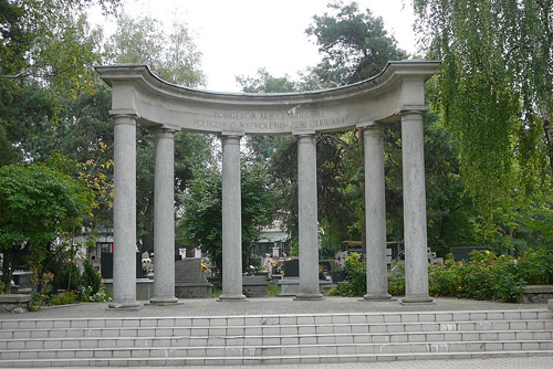 Soviet War Graves Olkusz #3