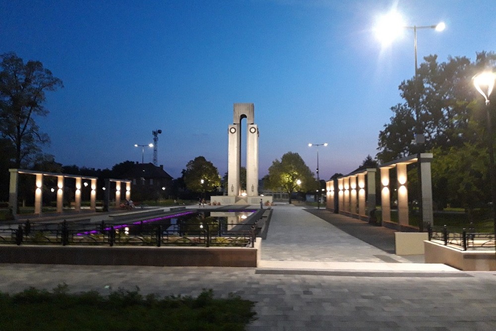 War Memorial Mohcs