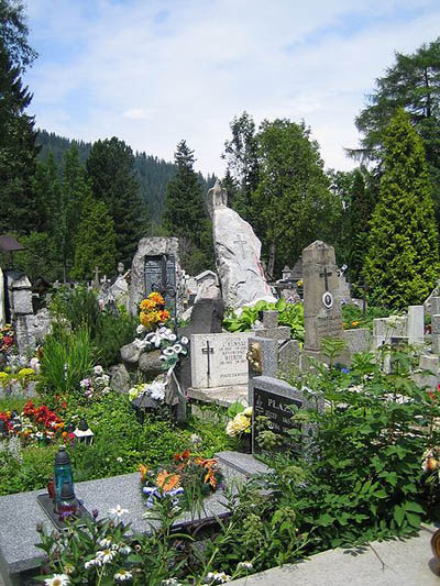 Austrian War Graves No.378 #1