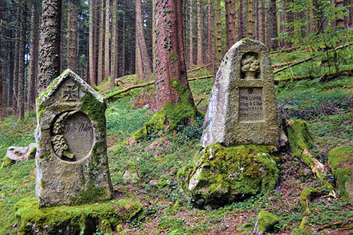 Former German War Cemetery 