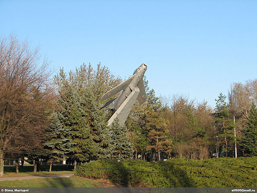 Monument 8e Luchtleger #1