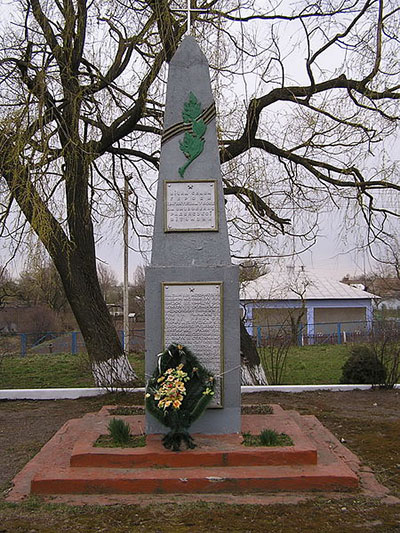 War Memorial Svydova #1