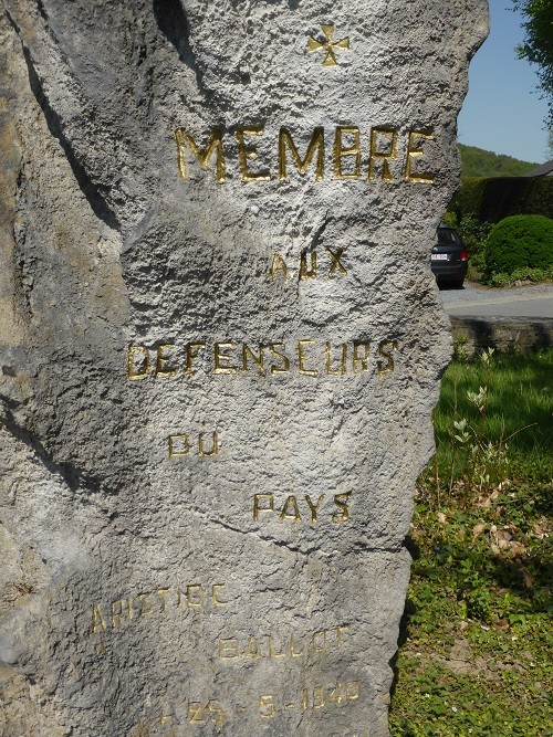 Memorial Stone Membre #4
