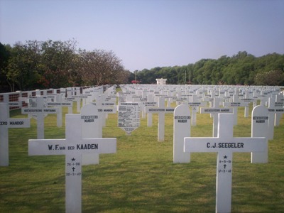 Nederlands Ereveld Ancol