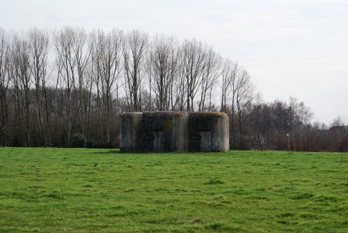 KW-Linie - Bunker P11