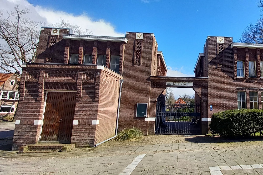 Joodse Oorlogsgraven Nijmegen