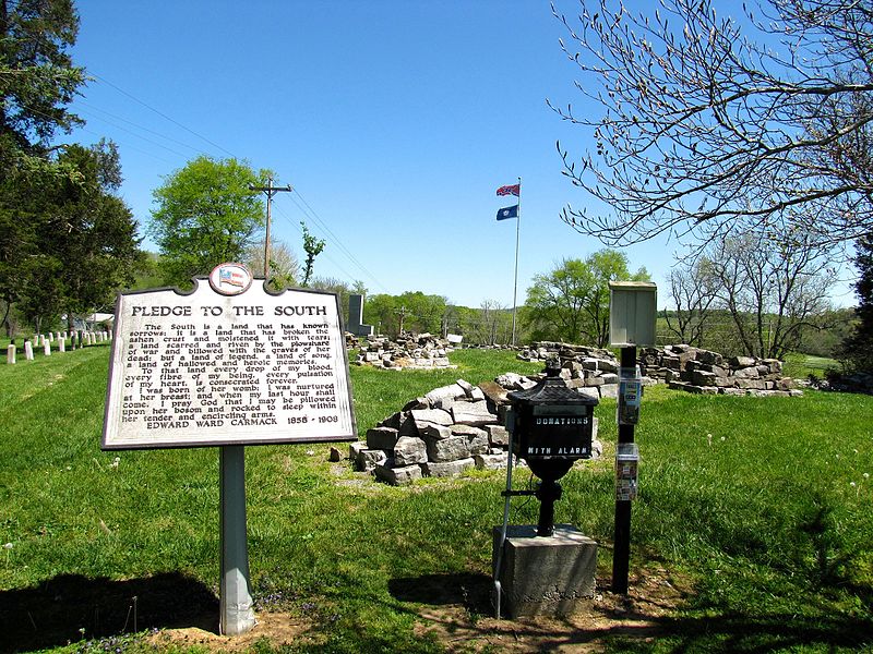 Confederate Cemetery Beech Grove #1