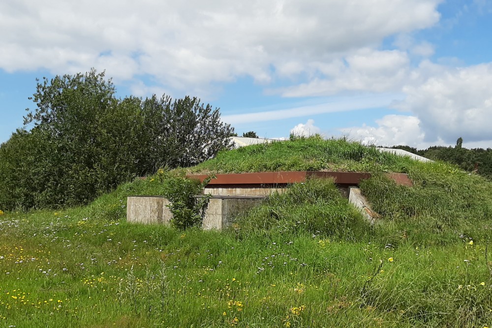 German Bunker Oude Stee #1