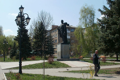 Monument Bevrijders