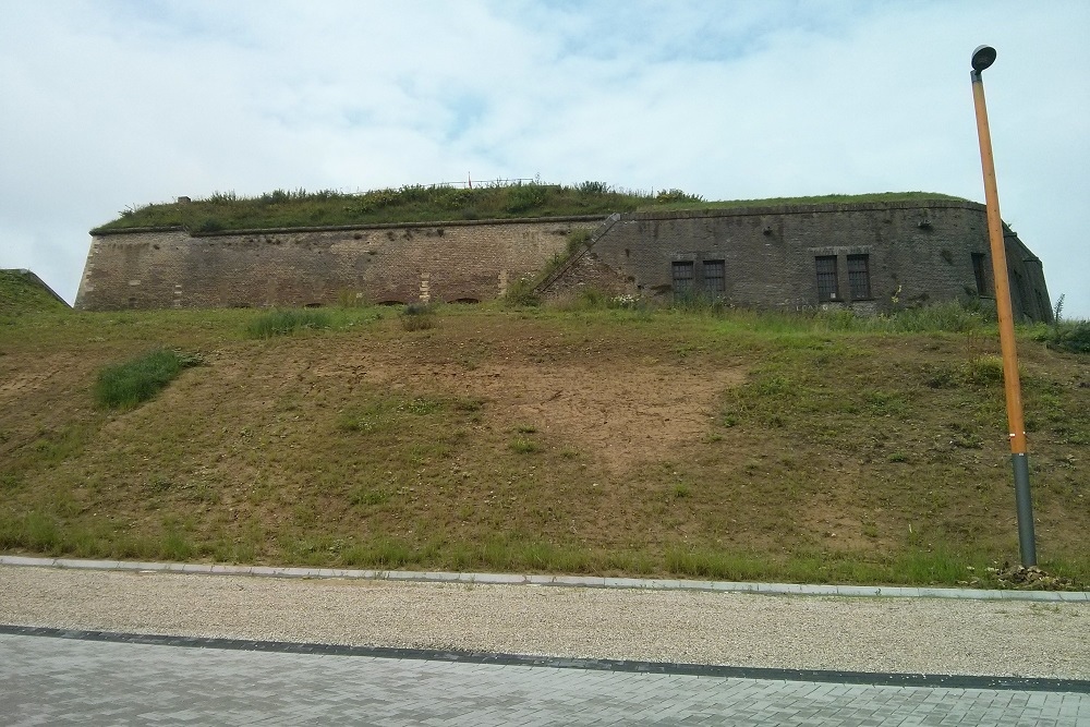 Fort St. Pieter #1