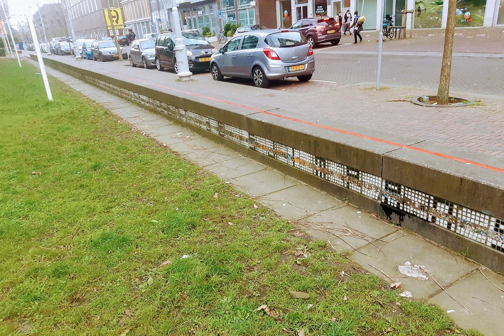 War Memorial Polderweg Amsterdam #4