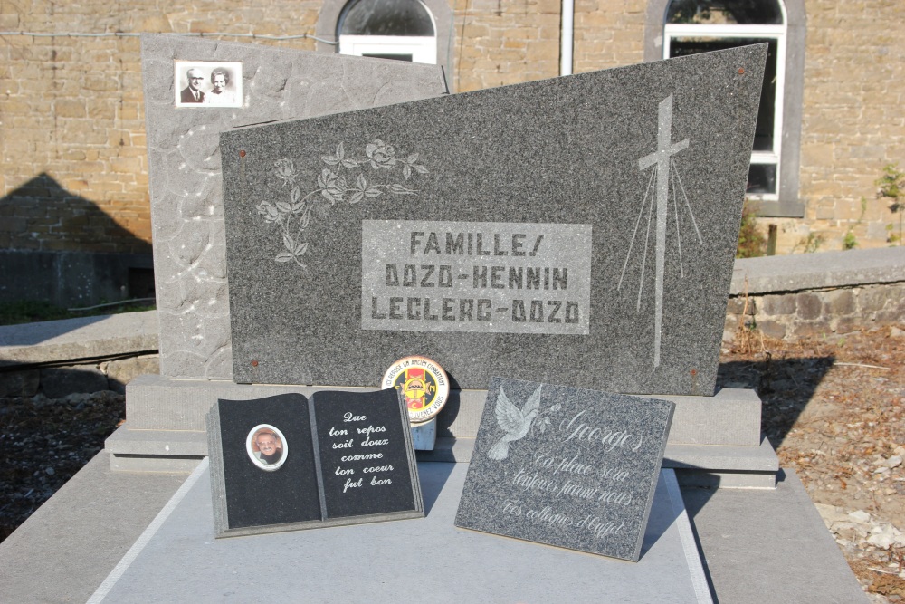 Belgian Graves Veterans Ellemelle #3