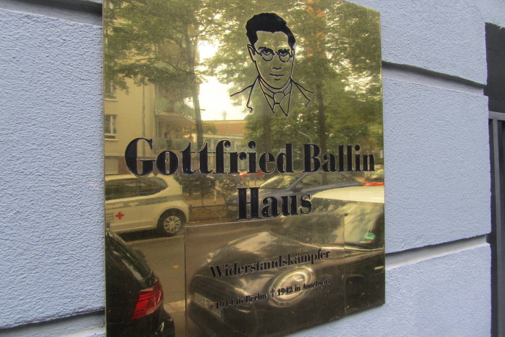 Memorial Gottfried Ballin