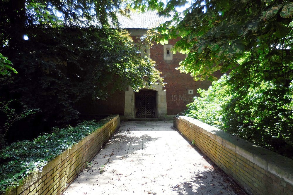 Air Raid Shelter Lazarettstrae #1