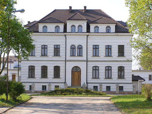 Monument Krijgsgevangenenkamp Oflag 64 #2