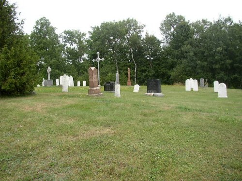 Oorlogsgraven van het Gemenebest Ward's Creek Roman Catholic Cemetery #1