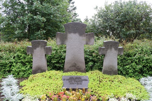 German War Graves Reykjavik #1