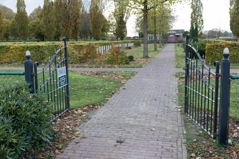 Indië-monument Algemene Begraafplaats Gorssel #3
