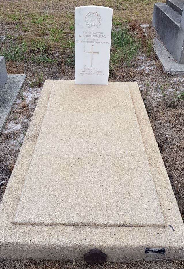 Commonwealth War Graves Yarram New Cemetery #1