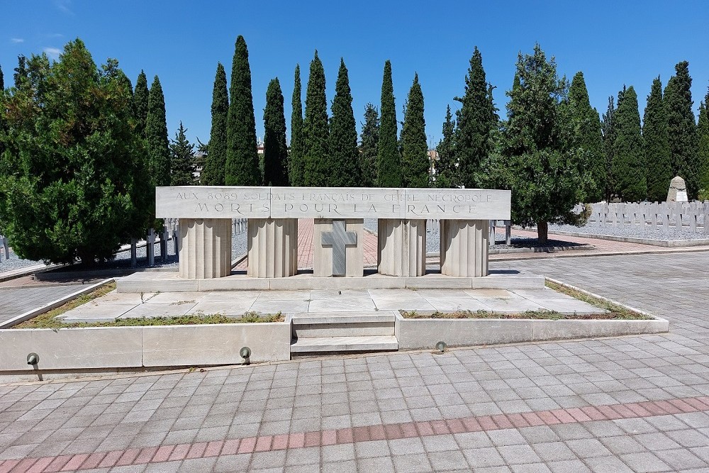 Monument Franse Krijgsgevangenen #1