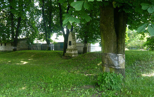 Trawniki Austrian-Russian War Cemetery #1