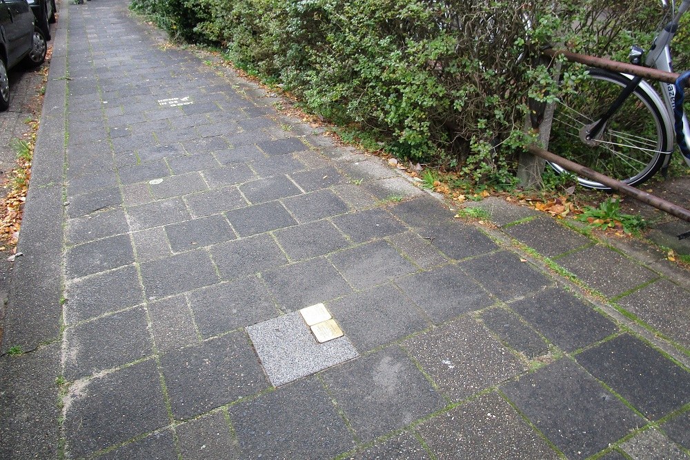 Stumbling Stones Sonoystraat 18A #5