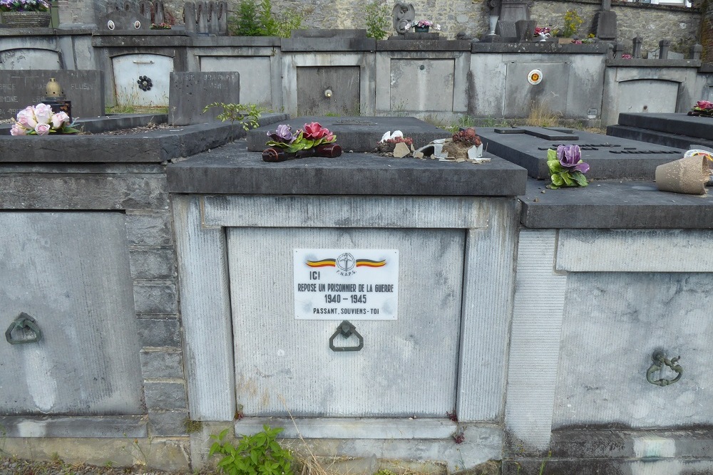 Belgian Graves Veterans Yvoir #5