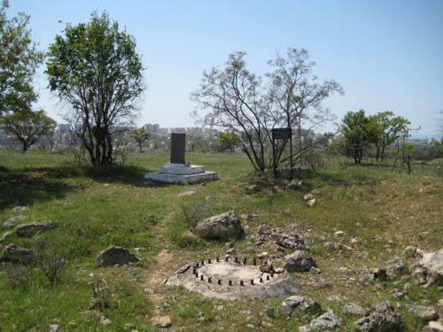 Sector Sevastopol - Gun Emplacement B (Battery 113) #1